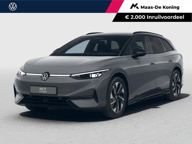 Volkswagen ID.7 2027 Elektrisch