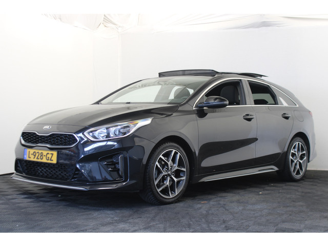 Kia cee'd 2021 Hybride