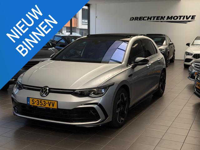 Volkswagen Golf 2022 Benzine