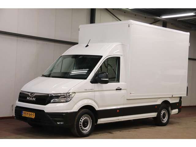 MAN TGE 2021 Elektrisch