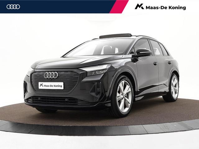 Audi Q4 e-tron 2022 Elektrisch