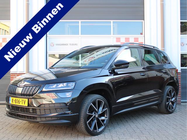 Skoda Karoq 2021 Benzine