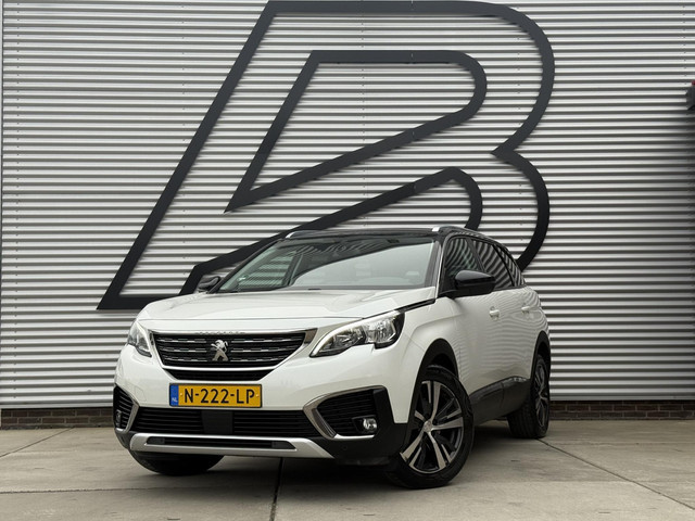 Peugeot 5008 2018 Benzine