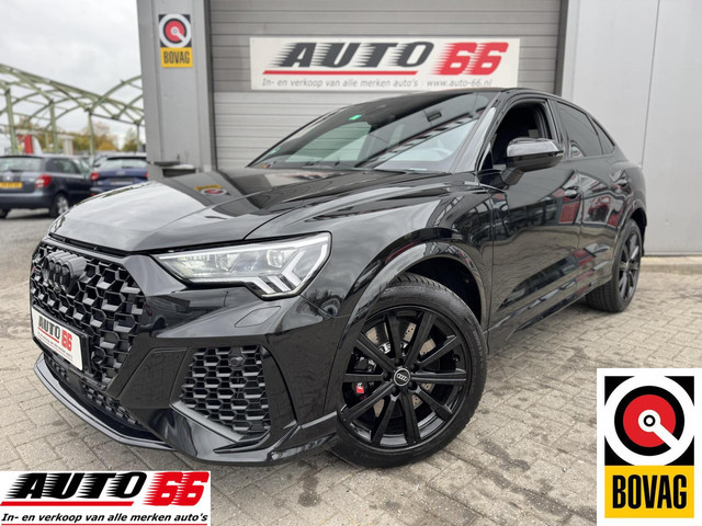 Audi RSQ3 2023 Benzine