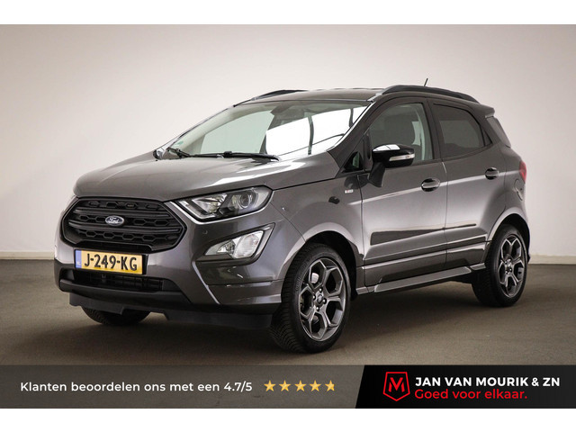 Ford EcoSport 2019 Benzine