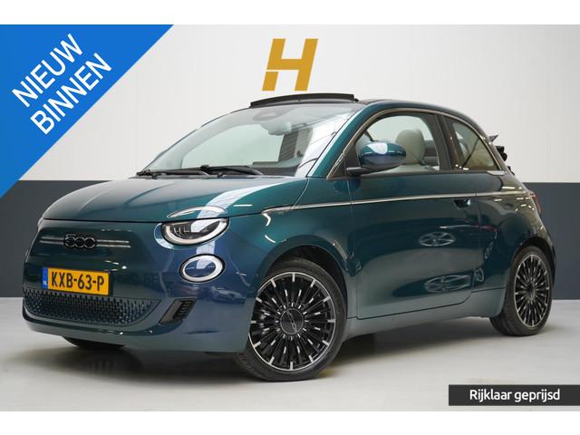 Fiat 500 2024 Elektrisch