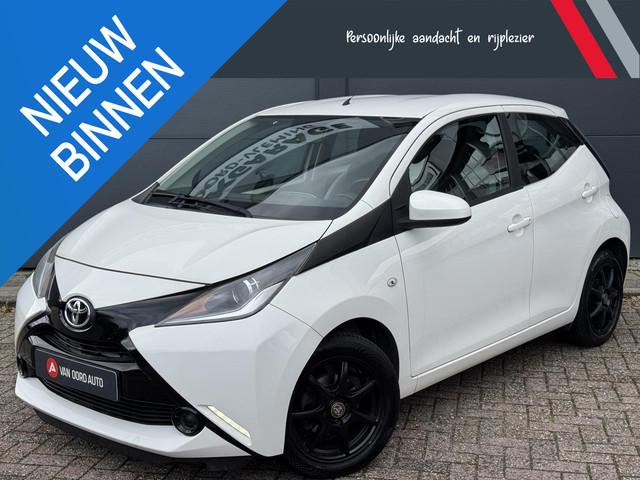 Toyota Aygo 2015 Benzine