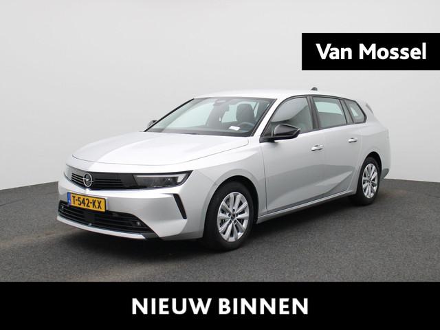 Opel Astra 2023 Benzine