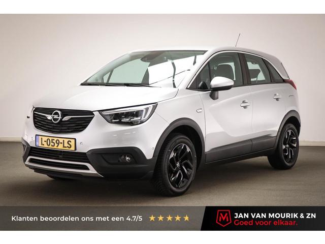 Opel Crossland X 2019 Benzine