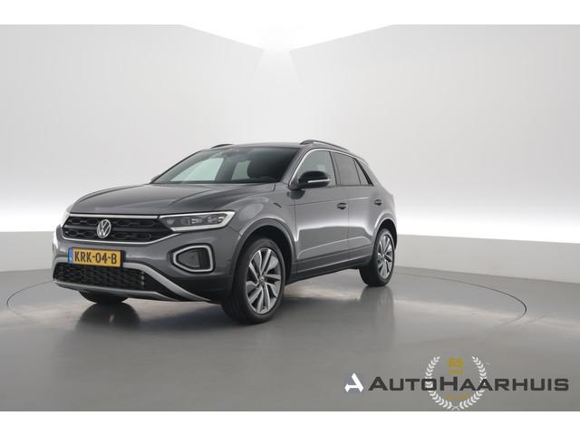 Volkswagen T-Roc 2025 Benzine