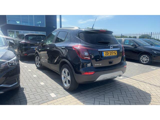Opel Mokka X