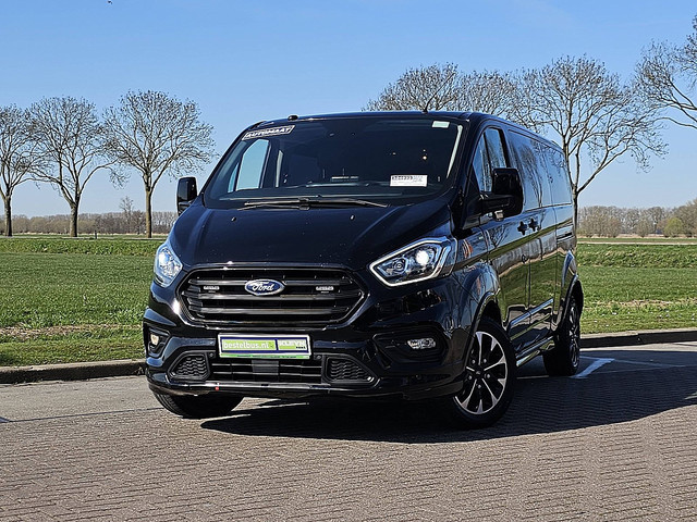 Ford Transit Custom 2019 Diesel
