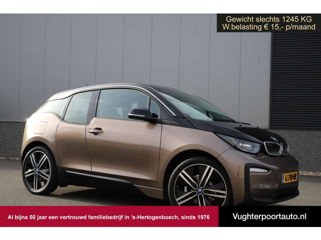 BMW i3 2019 Elektrisch