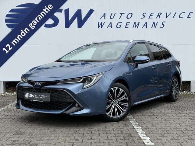 Toyota Corolla 2020 Hybride