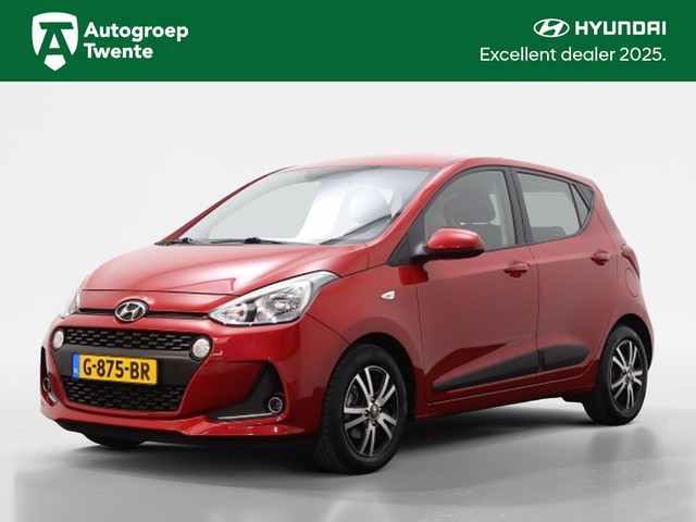 Hyundai i10 2019 Benzine