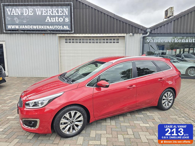 Kia cee'd 2018 Benzine