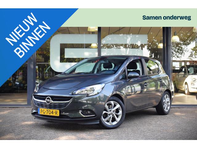 Opel Corsa 2017 Benzine