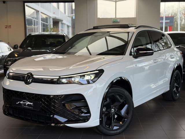 Volkswagen Tiguan 2025 Benzine