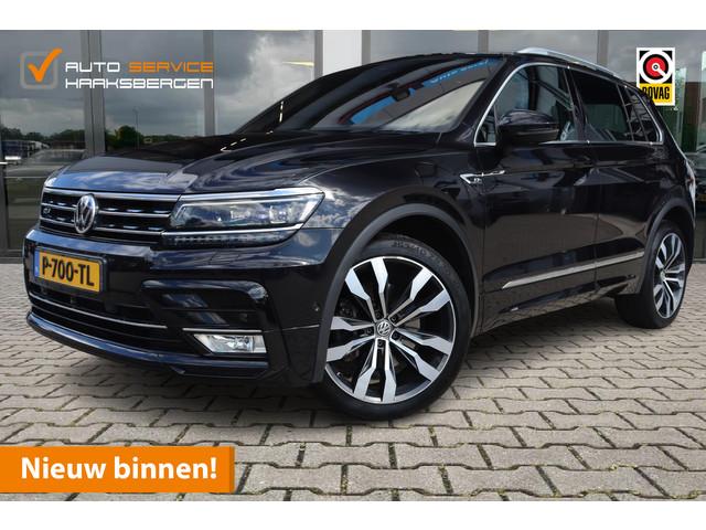 Volkswagen Tiguan 2016 Benzine