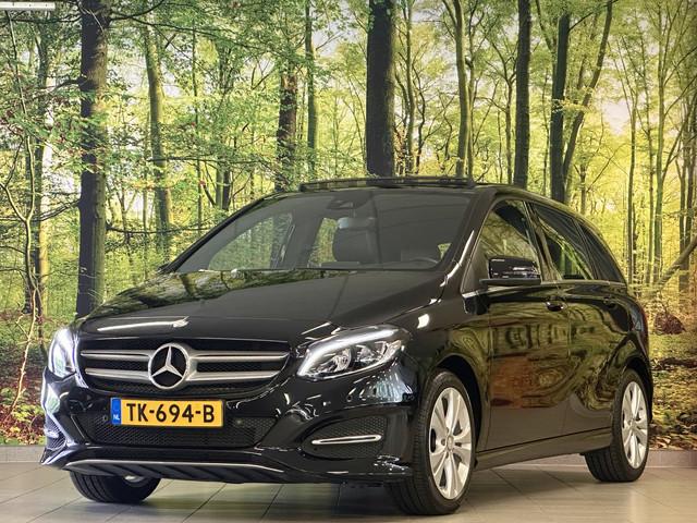 Mercedes-Benz B-Klasse