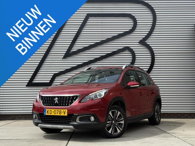 Peugeot 2008 2016 Benzine
