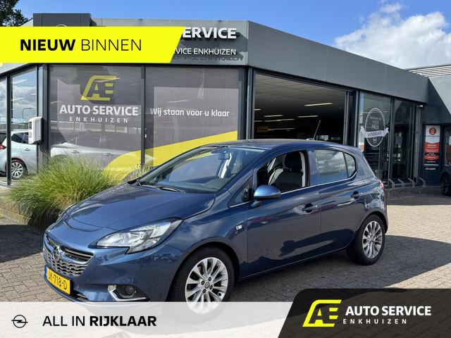 Opel Corsa 2016 Benzine