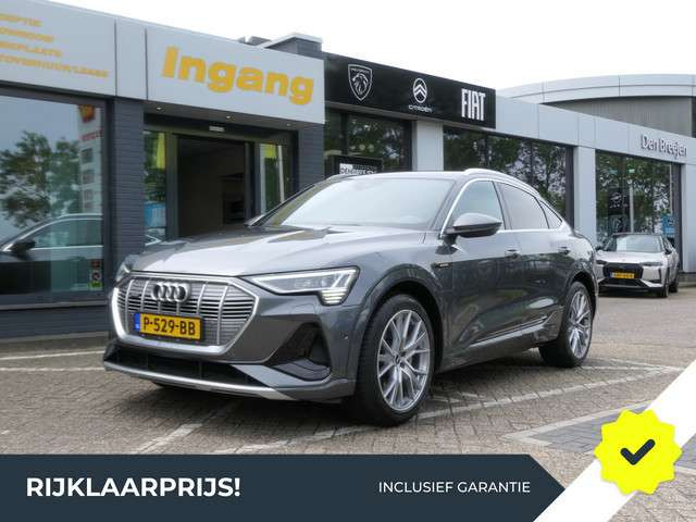Audi e-tron 2020 Elektrisch