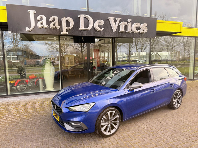 Seat Leon 2021 Hybride