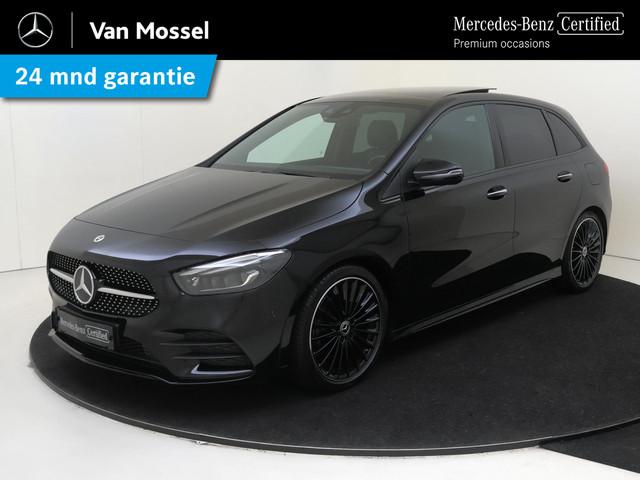 Mercedes-Benz B-Klasse 2022 Benzine