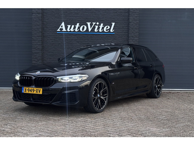 BMW 5 Serie 2023 Benzine