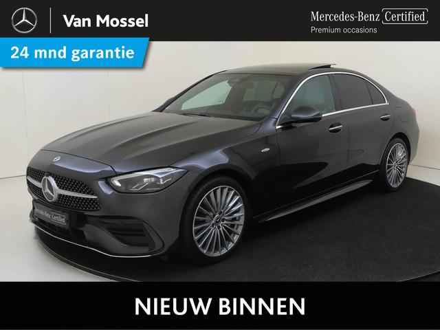 Mercedes-Benz C-Klasse 2025 Hybride