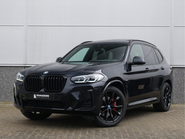 BMW X3 2021 Hybride
