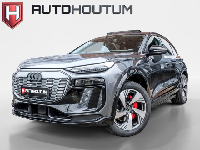 Audi Q6 e-tron 2025 Elektrisch