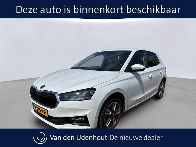 Skoda Fabia 2022 Benzine