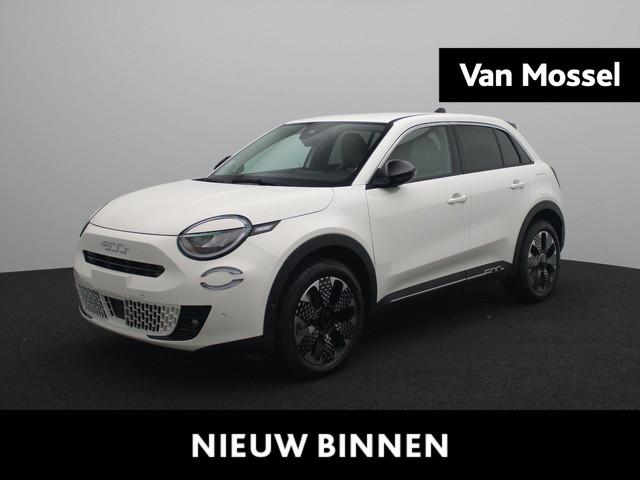 Fiat 600 2025 Benzine