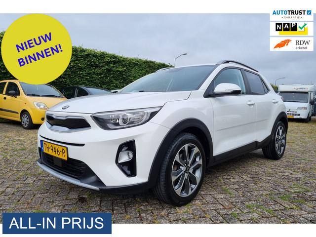 Kia Stonic 2018 Benzine