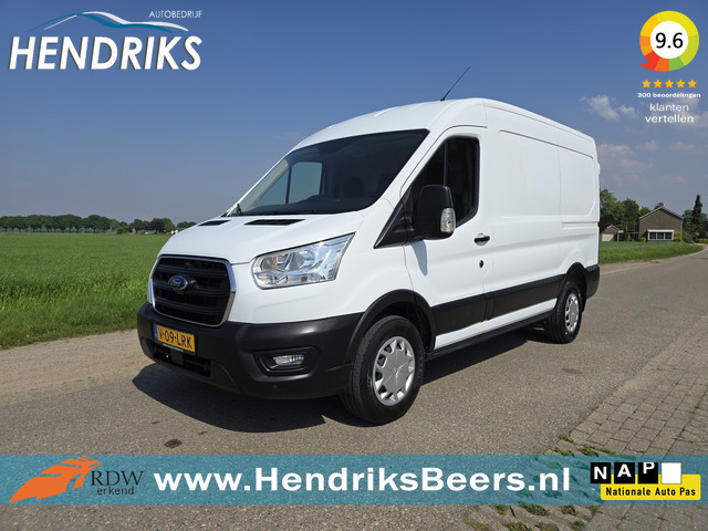 Ford Transit 2021 Diesel