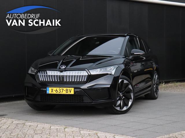 Skoda Enyaq 2023 Elektrisch