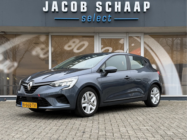 Renault Clio 2022 Hybride