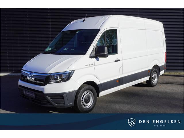 MAN TGE 2022 Diesel