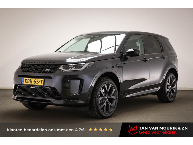 Land Rover Discovery Sport 2023 Hybride