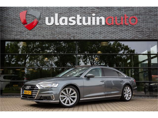 Audi A8 2021 Hybride
