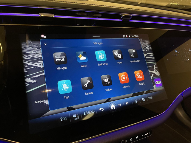 Mercedes-Benz E-Klasse