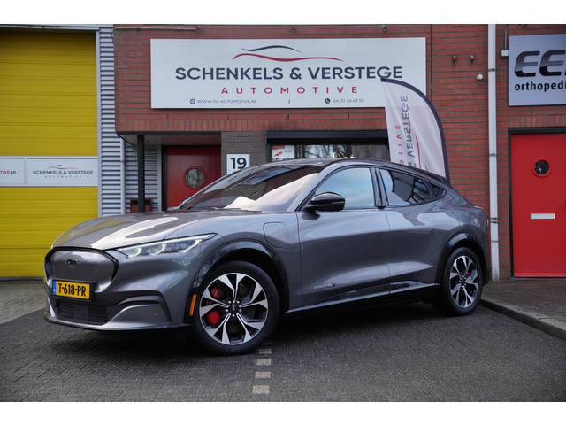 Ford Mustang Mach-E 2020 Elektrisch