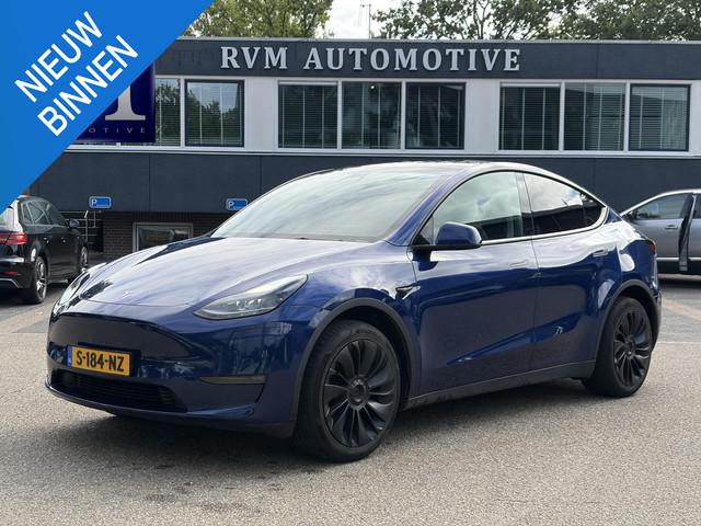 Tesla Model Y 2023 Elektrisch