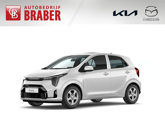 Kia Picanto 2025 Benzine