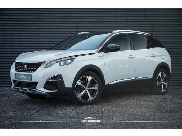 Peugeot 3008 2020 Hybride
