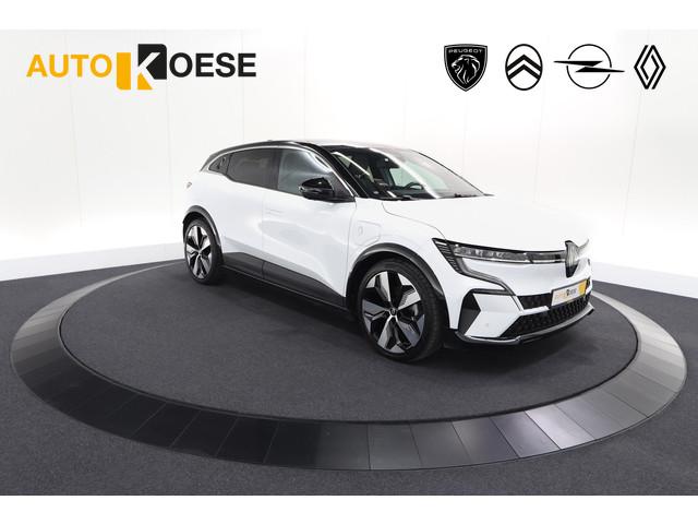 Renault Mégane 2022 Elektrisch