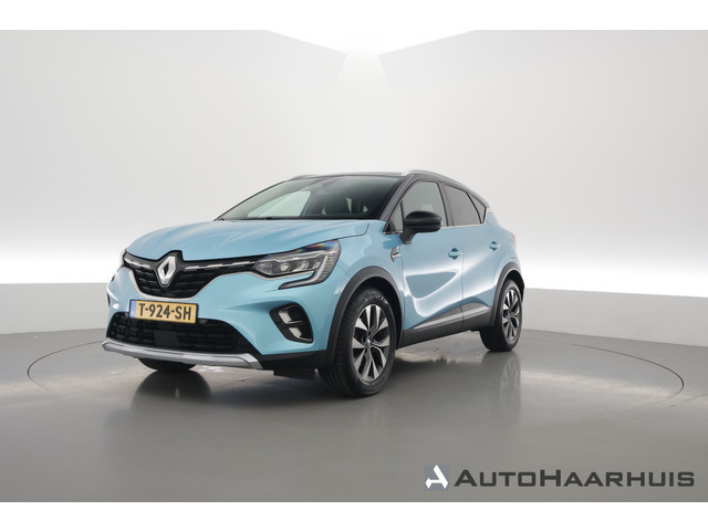 Renault Captur 2021 Hybride
