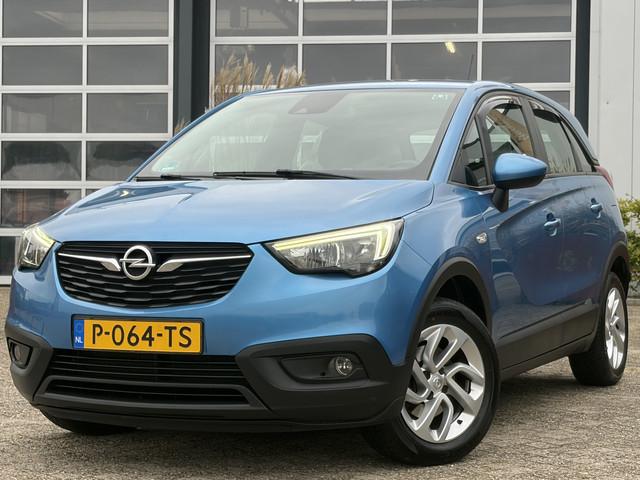 Opel Crossland X 2018 Benzine